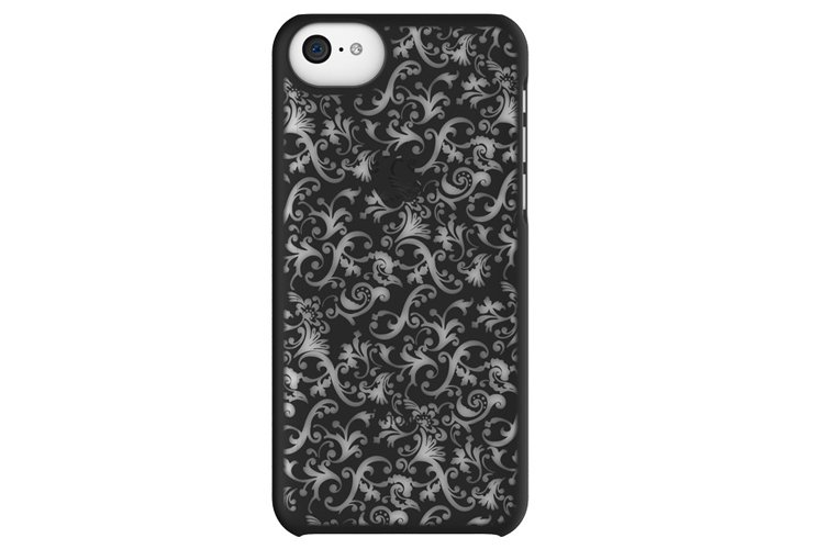 Adopted Silhouette Victorian Case - iPhone 5C - ADH210