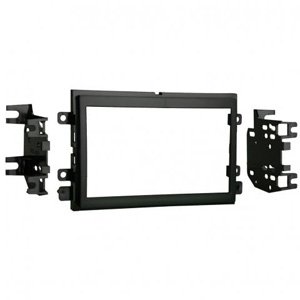 Ford F150 F250 F350 F450 F550 F650 Double Din Facia Kit 955812