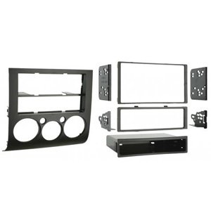 Mitsubishi 380 Single / Double DIN Facia Kit Aerpro 997012