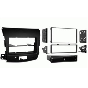 Peugeot 4007 Single / Double DIN Facia Kit Aerpro 997013