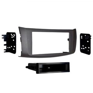 Nissan Pulsar 2013 Single Double DIN Facia Kit Aerpro 997618G