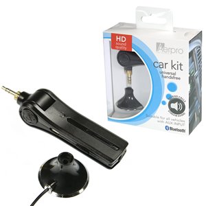 Aerpro ABT511 Bluetooth Handsfree Audio streaming Car Kit