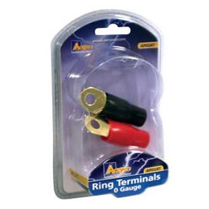 Aerpro AP0GRT 0 Gauge Ring Terminal