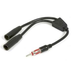 Aerpro AP339 2F/1M Antenna Splitter