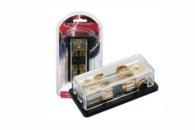 Aerpro AP440 Fused Distribution Block 1 In / 2 Out