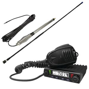 Aerpro AP477EPK 5W Compact UHF CB Radio and Antenna Pack