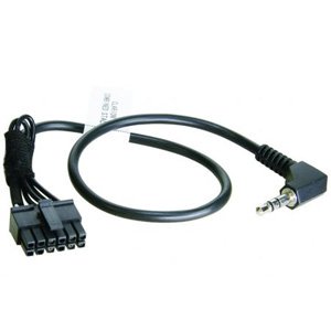 Aerpro APCLAPL Clarion Patch Lead For Control Harness Type C