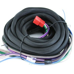 Aerpro APFH6A 5m Pre Loomed Fast Harness for Amplifier