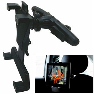 Aerpro APH361 iPad & Tablet Headrest Mount Holder