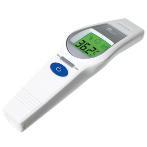 Aerpro APIRT02 LCD Digital Non Contact Infrared Forehead Thermometer