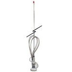 Aerpro APM01 Marine/Boat Fiberglass Antenna