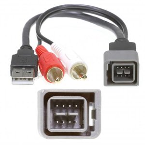 Aerpro APNIUSB1 USB Socket Adaptor