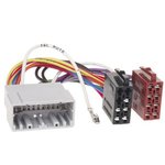 Chrysler / Jeep  2001+ ISO Connector APP019