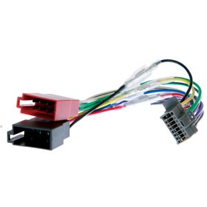 Aerpro APP8ALP Alpine to ISO Wiring Harness 16 Pin