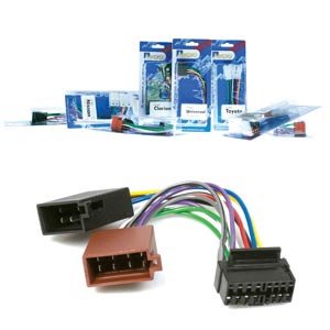 JVC to ISO Harness 16 Pin APP8JVC