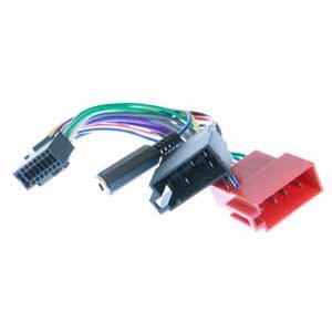 JVC to ISO Harness 16 Pin APP8JVC3