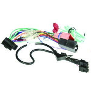 Sony AV 16 Pin Plug to ISO Harness + Type C Patch Lead APP9SP4