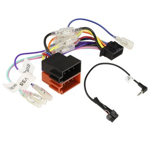 Aerpro APP9SP6 Secondary ISO Harness & SWC Patch Lead for Sony AV