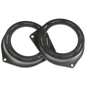 Aerpro APS285 Speaker Spacer for Alfa Romeo MiTo Fiat 500 Holden