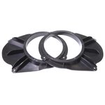 Aerpro APS290F 6.5Aerpro APS282 130mm Speaker Spacer For Holden Barina Aerpro APS290F 6.5Aerpro APS282 130mm Speaker Spacer For Holden Barina