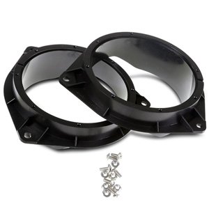 Aerpro APS331 6.5" Speaker Spacers For Toyota 86 Corolla Landcruiser