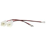 Aerpro APS38 OEM Speaker Leads Nissan Navara Pathfinder X-Trail