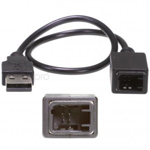 Aerpro APSUUSB1 USB Socket Adaptor