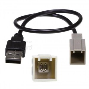 Aerpro APTOUSB1 USB Socket Adaptor