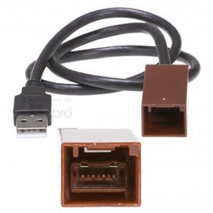 Aerpro APTOUSB2 USB Socket Adaptor