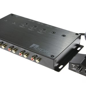 Aerpro APU8SUM 4-Channel Hi-Lo Level Signal Summing Interface