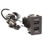 Aerpro APUSBSZ2 USB Sync Charger Socket to Suit Suzuki Vehicles