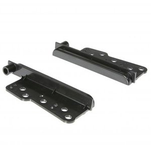 Toyota Left & Right Side Facia Brackets ATB2GB (Gloss Black)