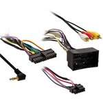 Aerpro AXADCH03 AD Harness for Jeep, Fiat