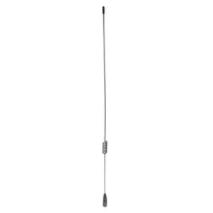 Aerpro CBA4S1 4.5Dbi 477mhz 670mm Black Stainless Steel Antenna Whip