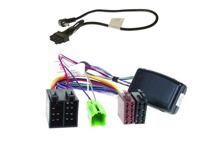 Alfa Romeo 147 156 Steering Wheel Control Harness Char2a