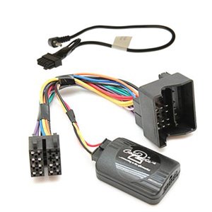 BMW 5 X5 X3 Z4 MINI Steering Wheel Control Harness CHBM5C