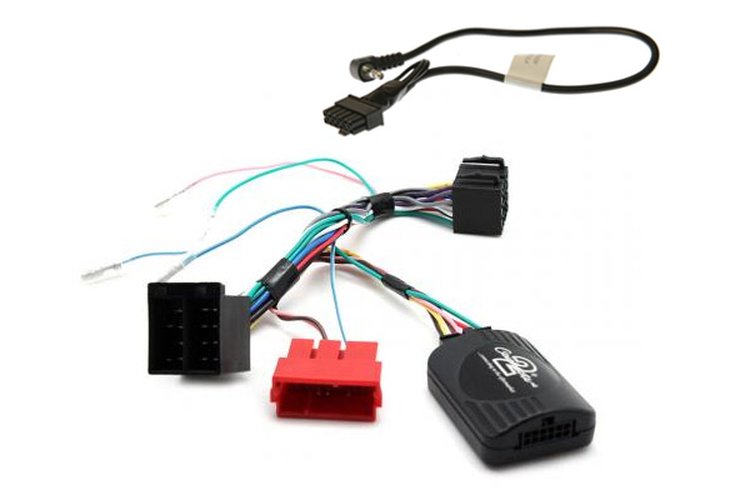 Kia & Hyundai OEM Steering Wheel Control Input Harness CHKI9C