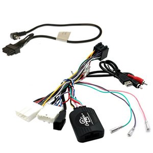 Nissan X- Trail Qashqai Steering Wheel Control Harness C CHNI6C