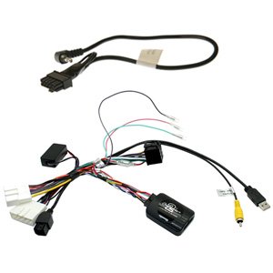 Nissan Navara Qashqai X-Trail Steering Wh Control Harness CHNI9C