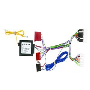 Aerpro CT10MZ04 T-Harness for Mazda