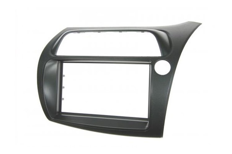 Honda Civic 2006 2009 Type R Double DIN Facia Kit Aerpro FP8030