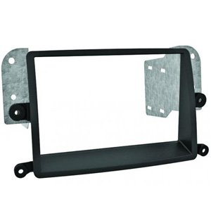 Mitsubishi Triton 2007-2014 Double DIN Facia Kit Aerpro FP8051