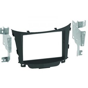 Hyundai i30 2012 Double DIN Facia Kit Aerpro FP8057