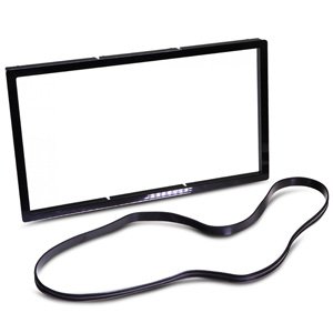 Aerpro FP8077T Double DIN Facia Trim Kit to Suit Honda Jazz