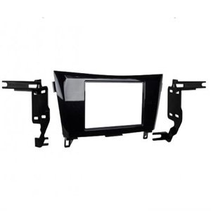 Nissan X-Trail & Qashqui 2014 Double DIN Facia Kit Aerpro FP8088