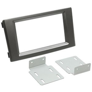 Aerpro FP8091B Iveco Daily 2007-2013 Double Din Facia Kit