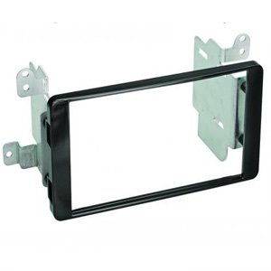 Mitsubishi Outlander Double DIN Facia Kit Aerpro FP8099