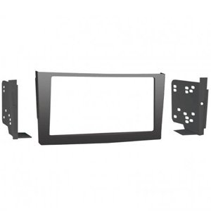 Holden Astra & Captiva Double DIN Facia Kit Aerpro FP8108G