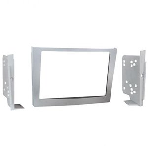 Holden Astra & Captiva Double DIN Facia Kit Aerpro FP8108S