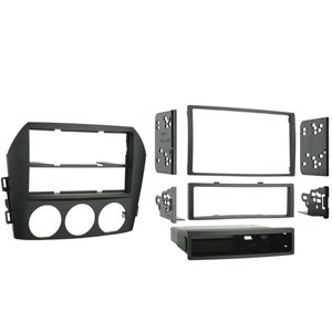 Mazda MX5 2005-08 Din / Double Din Facia Kit Aerpro FP8157